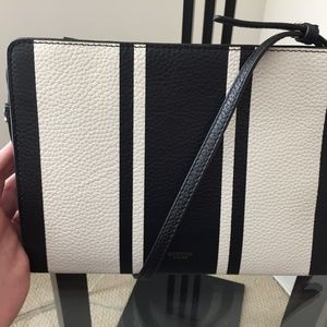 oroton avalon zip top crossbody